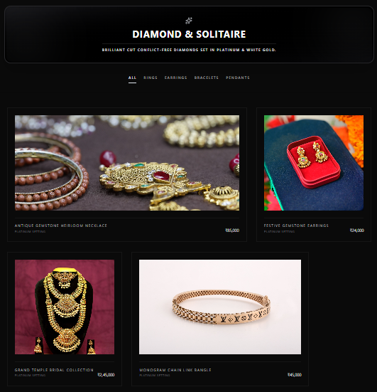 Diamond Elegance