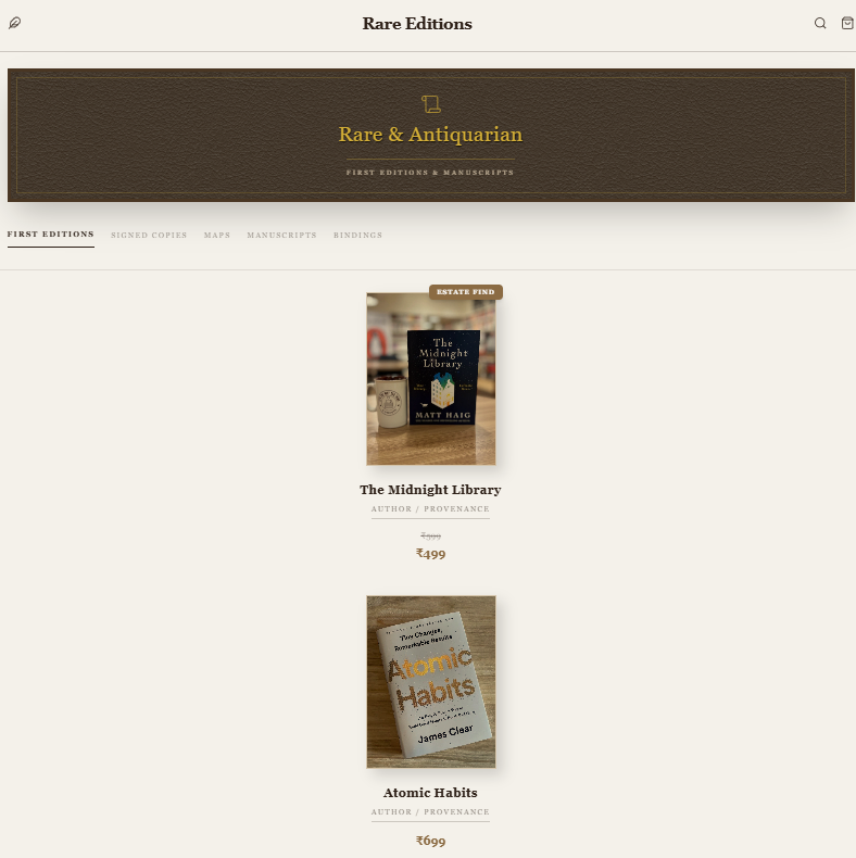 Indie Publisher