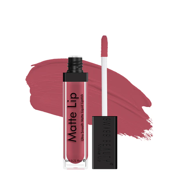 Matte Liquid Lipstick