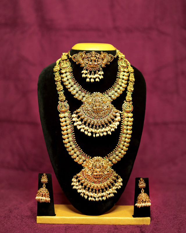 Grand Temple Bridal Collection