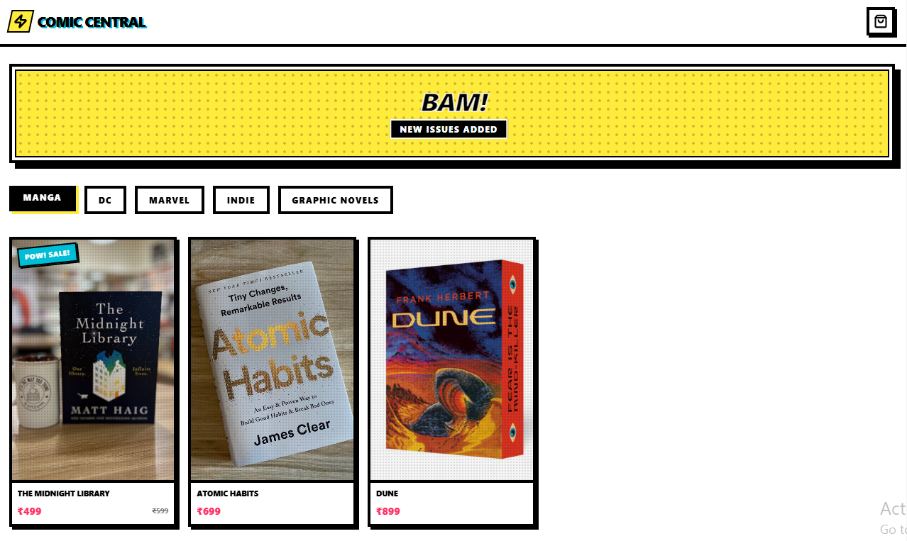 Modern Fiction