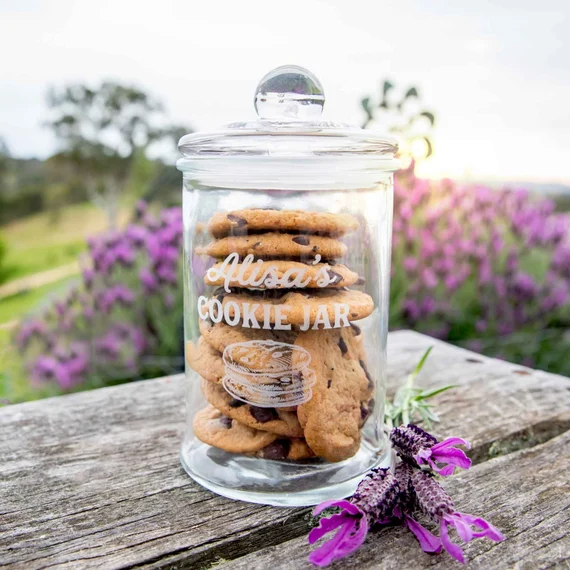 Artisan Cookie Jar